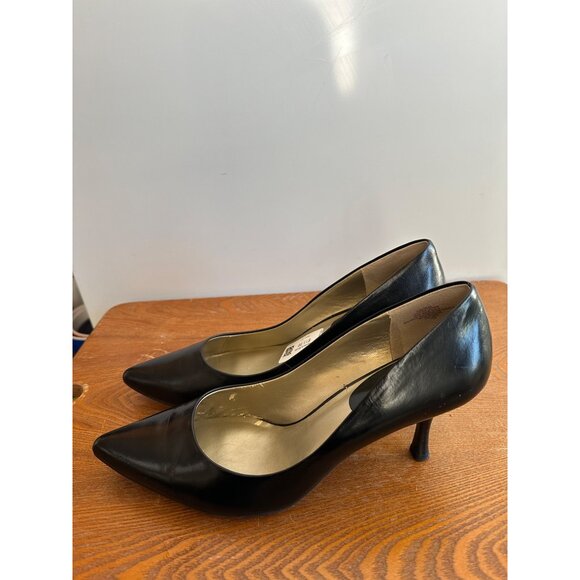 Nine & Co Women's Pointed Toe Heels Black Size 10 Sku 2828 - Picture 8 of 15